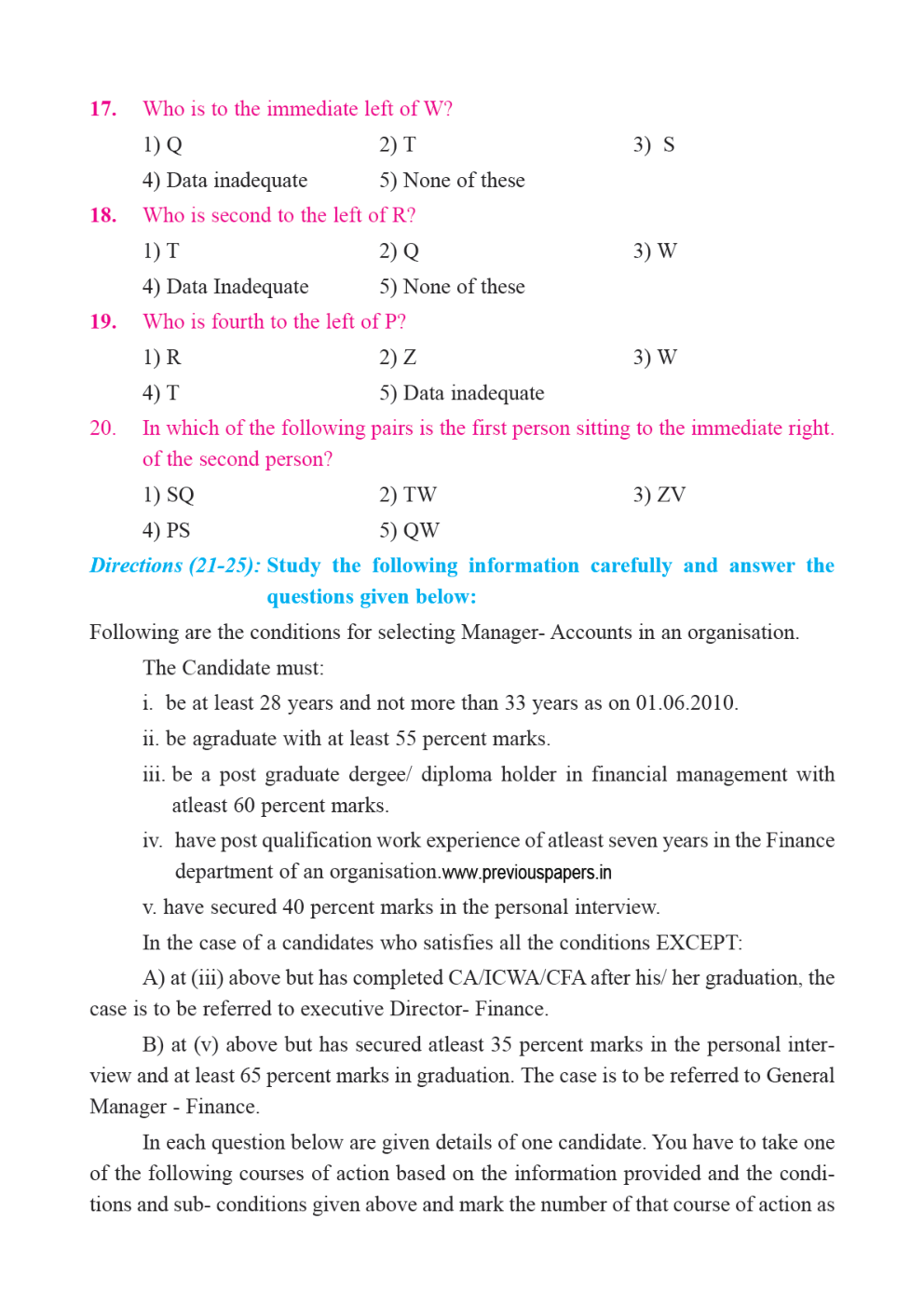 LIC ADO Previous Year Solve Paper With Answer 2010 - Page 5