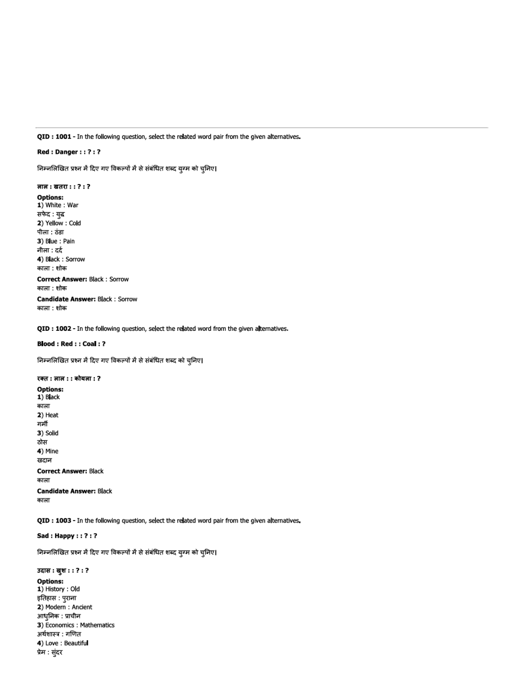 SSC JE ME  Previous Year Paper With Answer Paper-5 2017 - Page 2