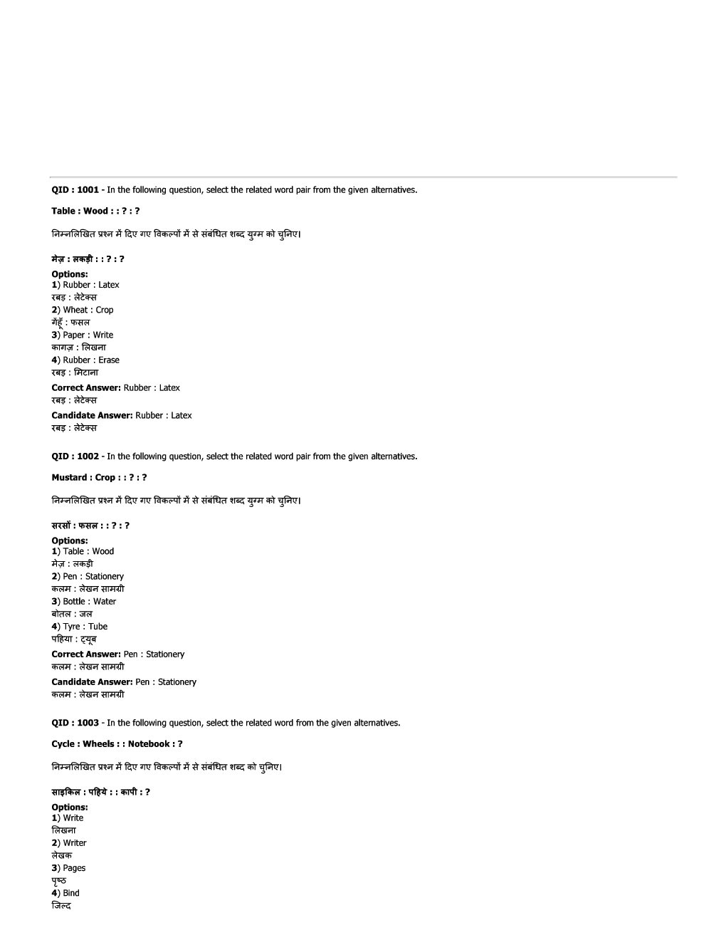 SSC JE ME  Previous Year Paper With Answer Paper-7 2017 - Page 2