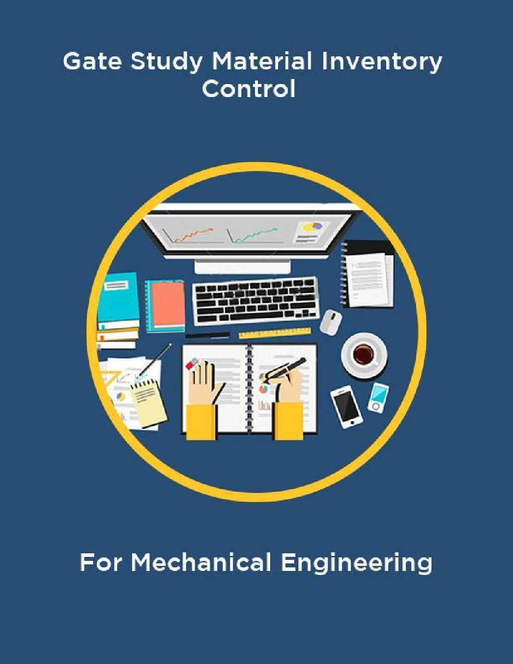 Gate Study Material Inventory Control For Mechanical Engineering - Page 1