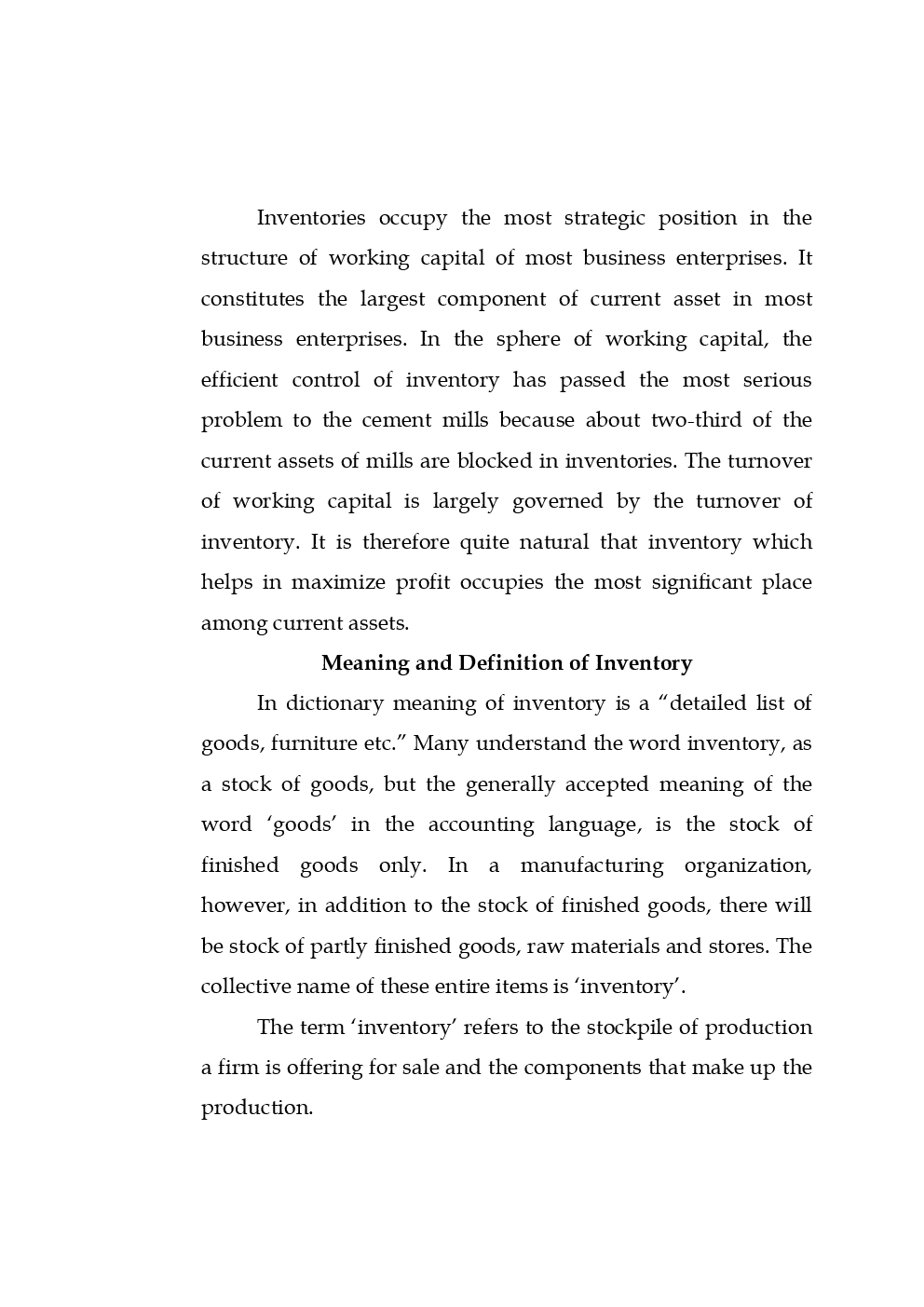 Gate Study Material Inventory Control For Mechanical Engineering - Page 3