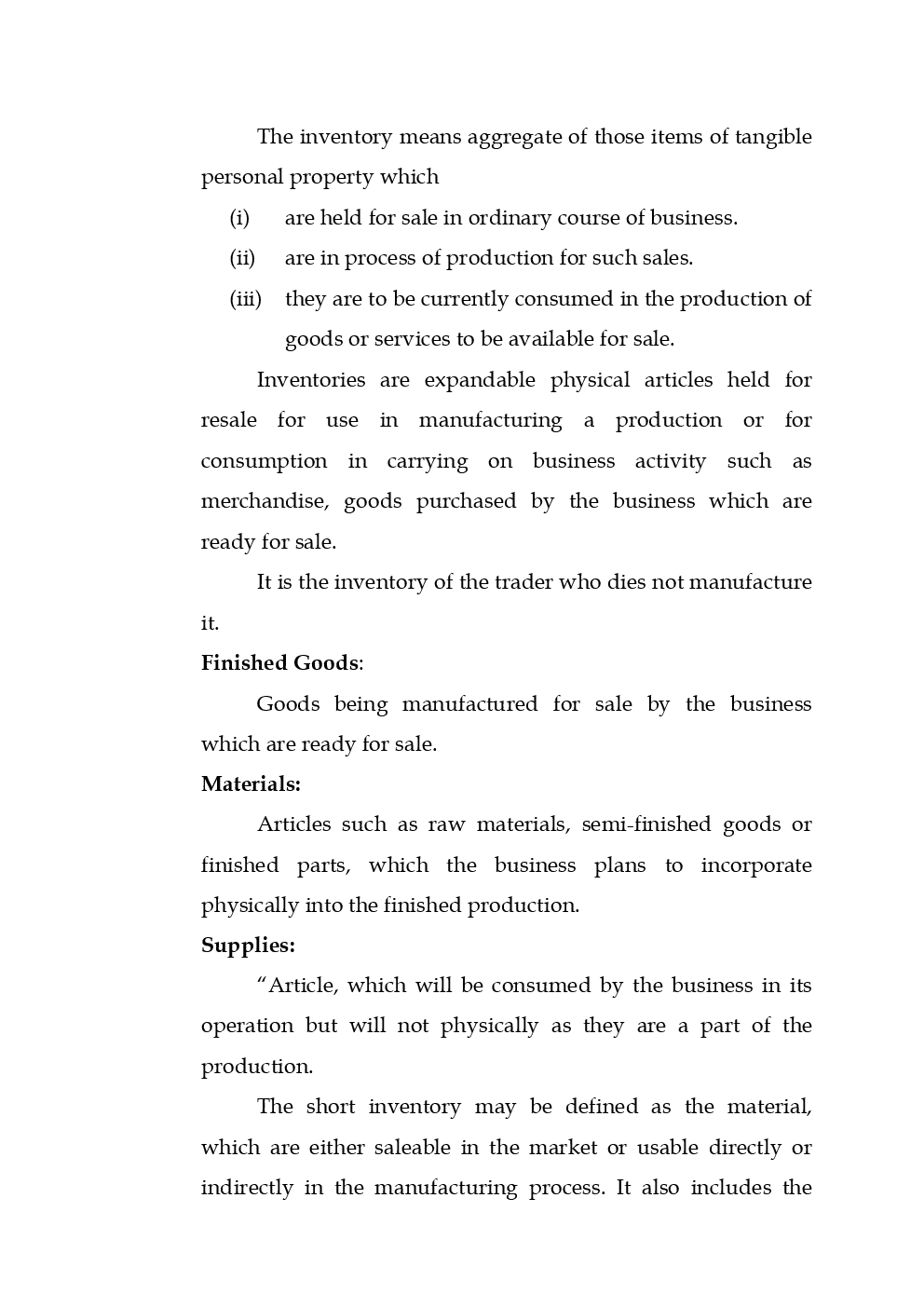 Gate Study Material Inventory Control For Mechanical Engineering - Page 4