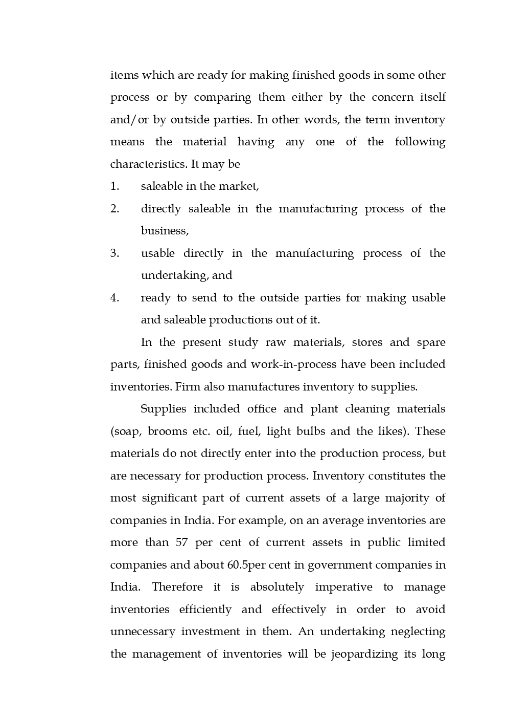 Gate Study Material Inventory Control For Mechanical Engineering - Page 5