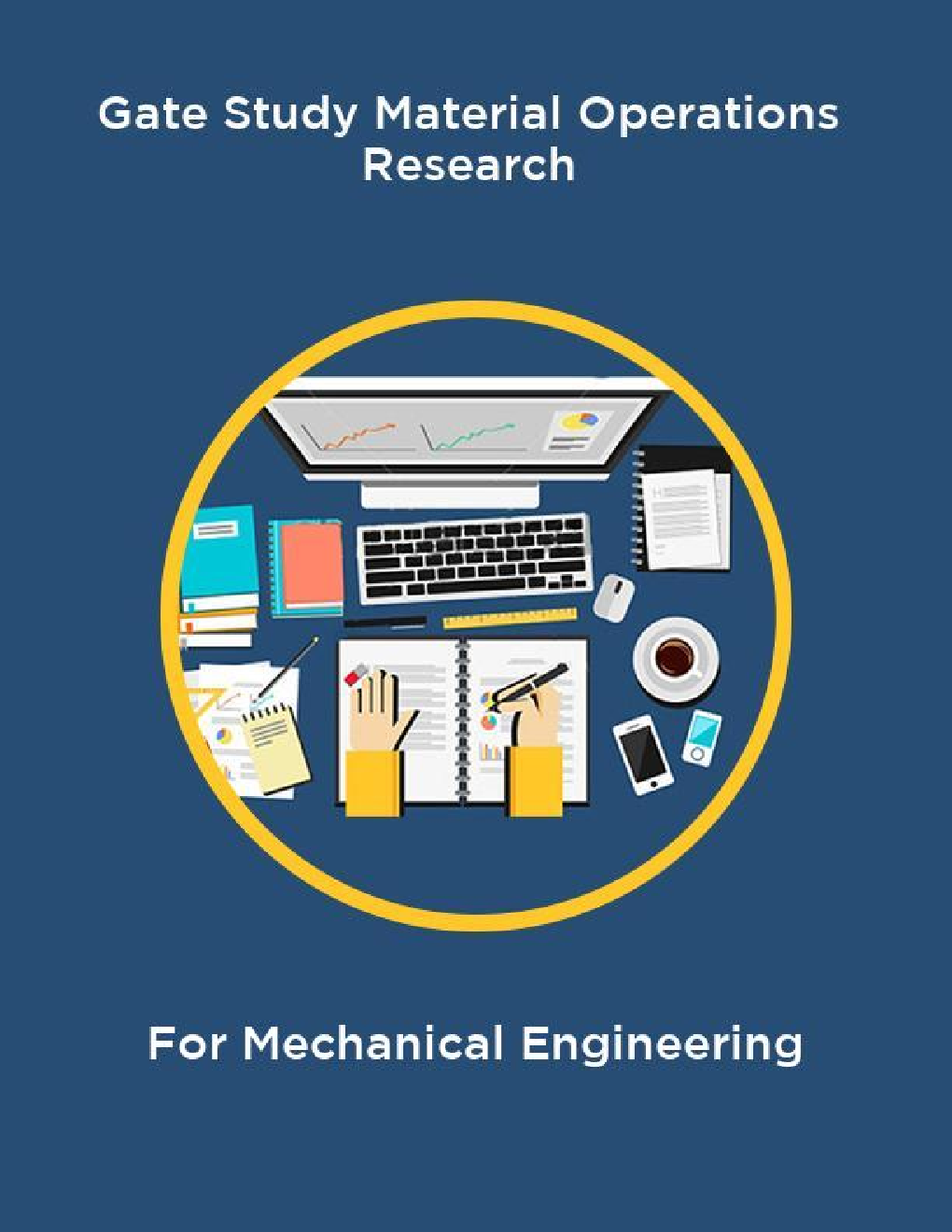 Gate Study Material Operations Research For Mechanical Engineering - Page 1