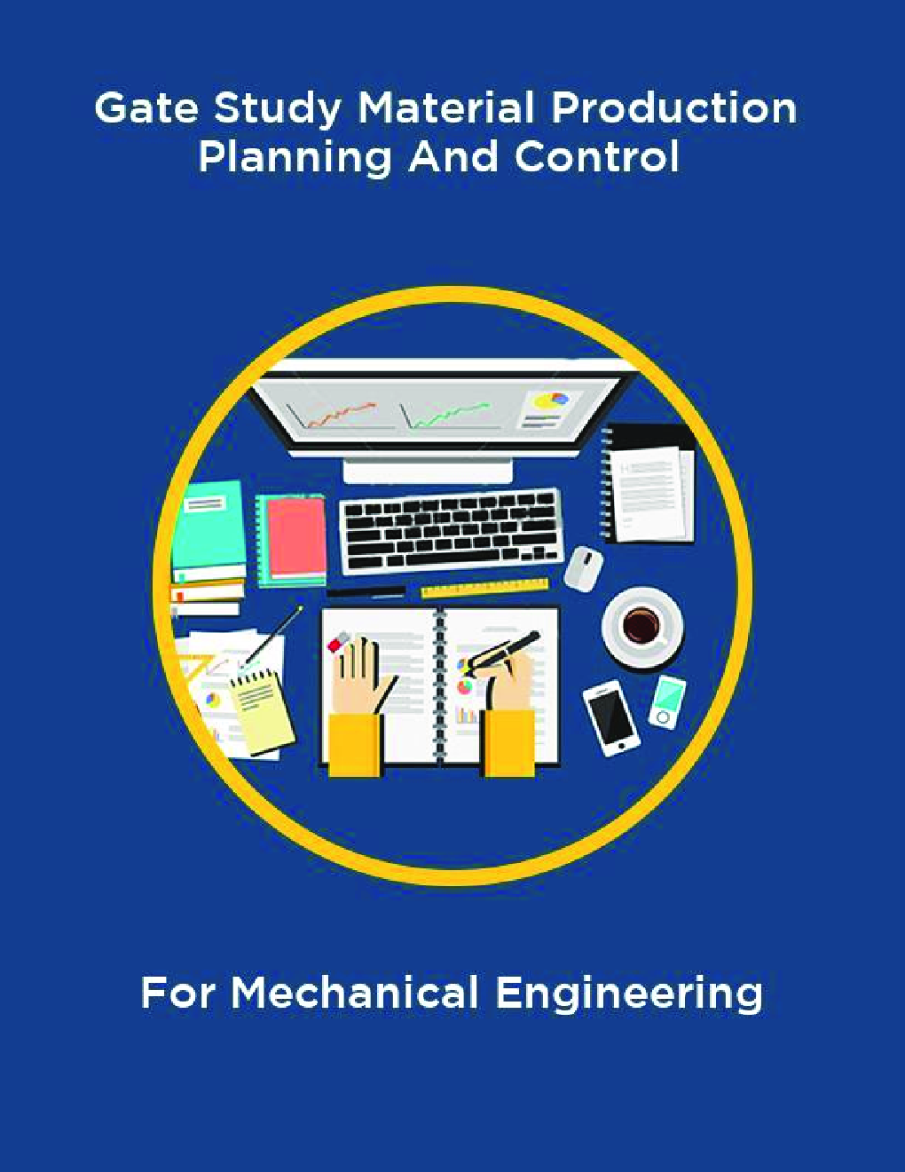 Gate Study Material Production Planning And Control For Mechanical Engineering - Page 1