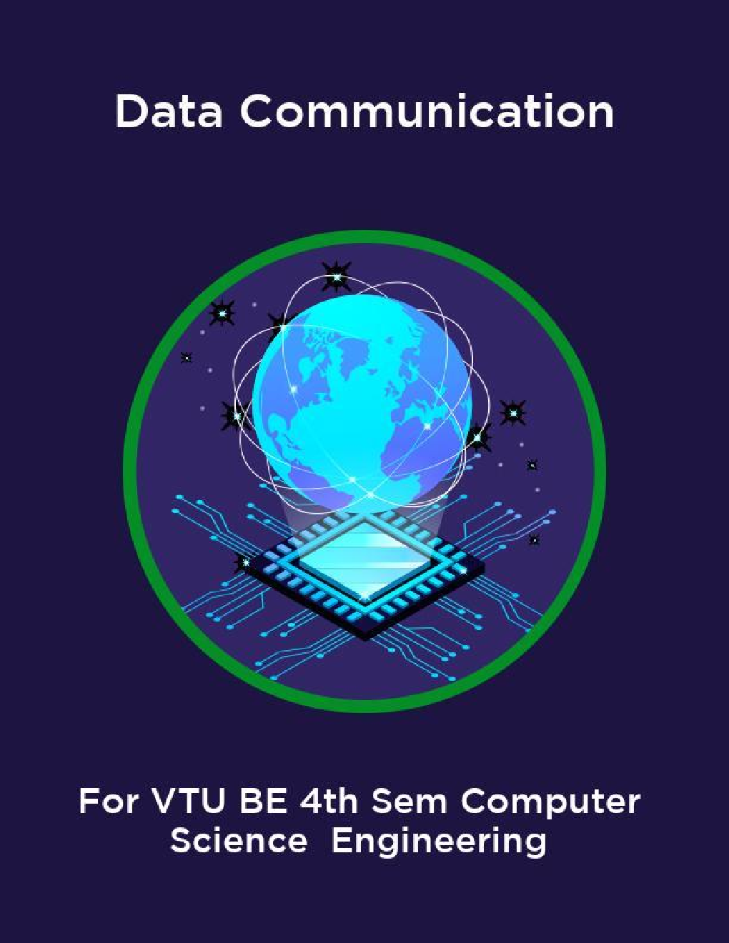 Data Communication For VTU BE 4th Sem Computer Science  Engineering - Page 1