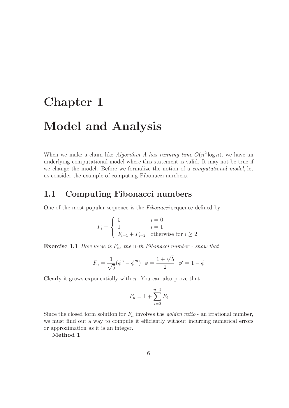 Gate Study Material Algorithms For Computer Science Engineering - Page 3