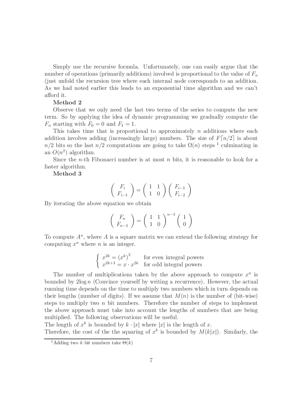 Gate Study Material Algorithms For Computer Science Engineering - Page 4