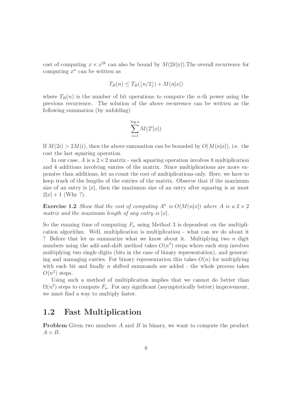 Gate Study Material Algorithms For Computer Science Engineering - Page 5