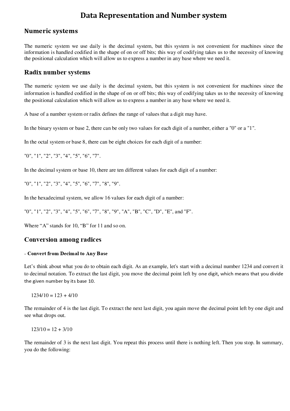 Gate Study Material Digital Logic For Computer Science Engineering - Page 4