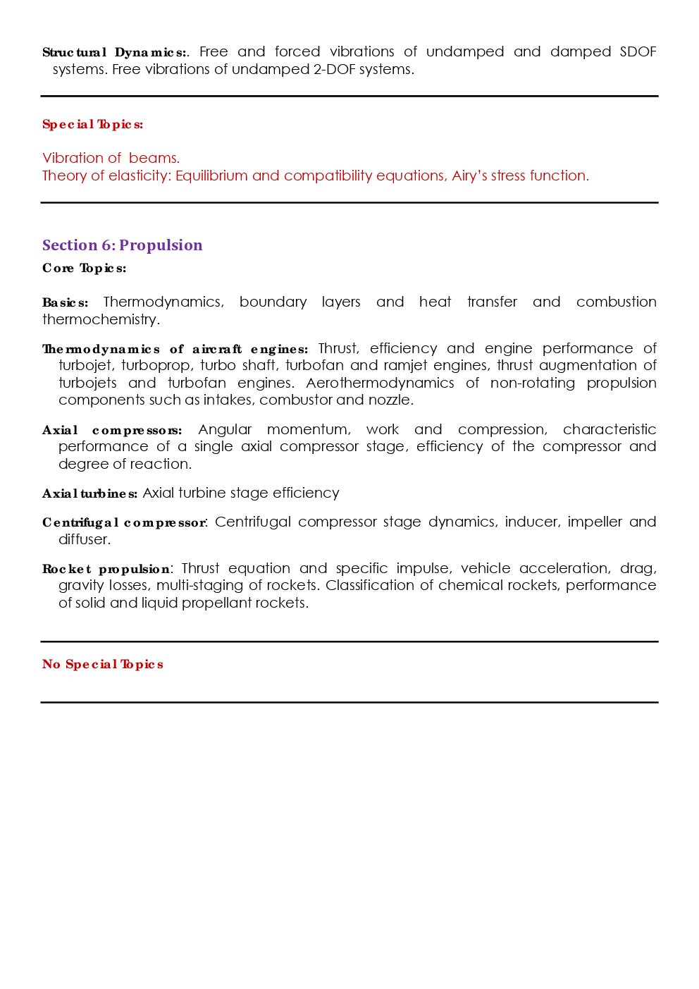 Gate Syllabus 2020 For All Branch - Page 4