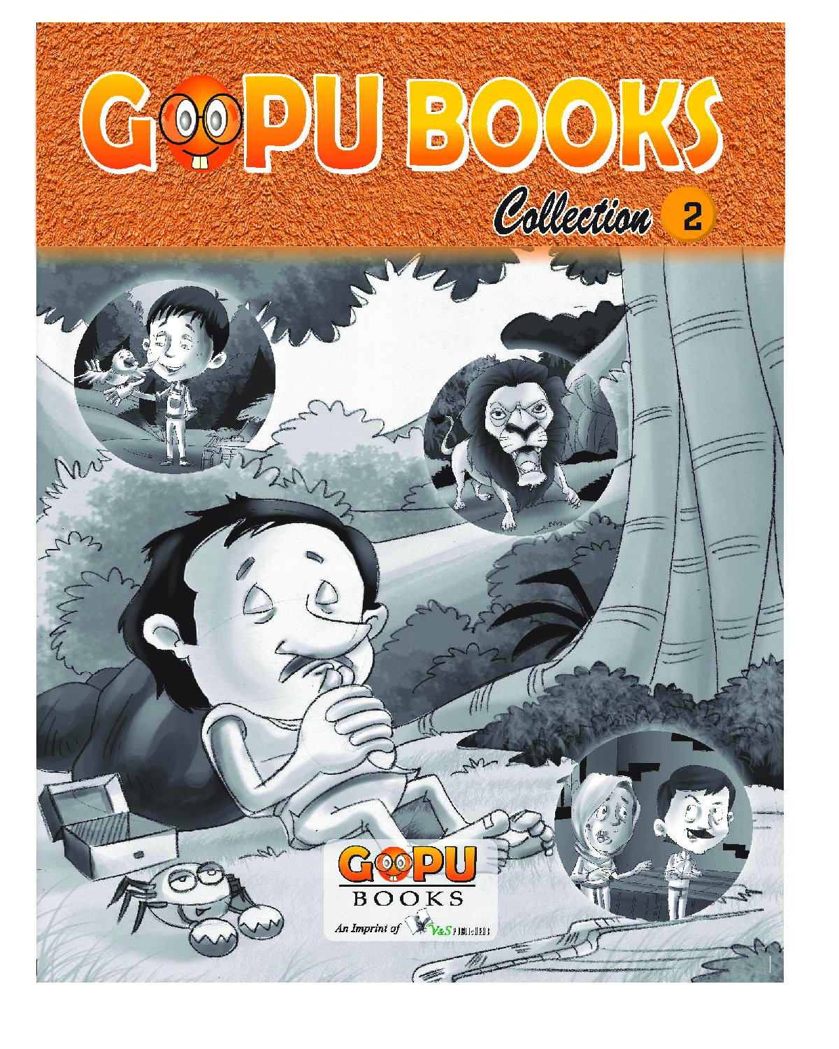Gopu Books Collection 2 - Page 1