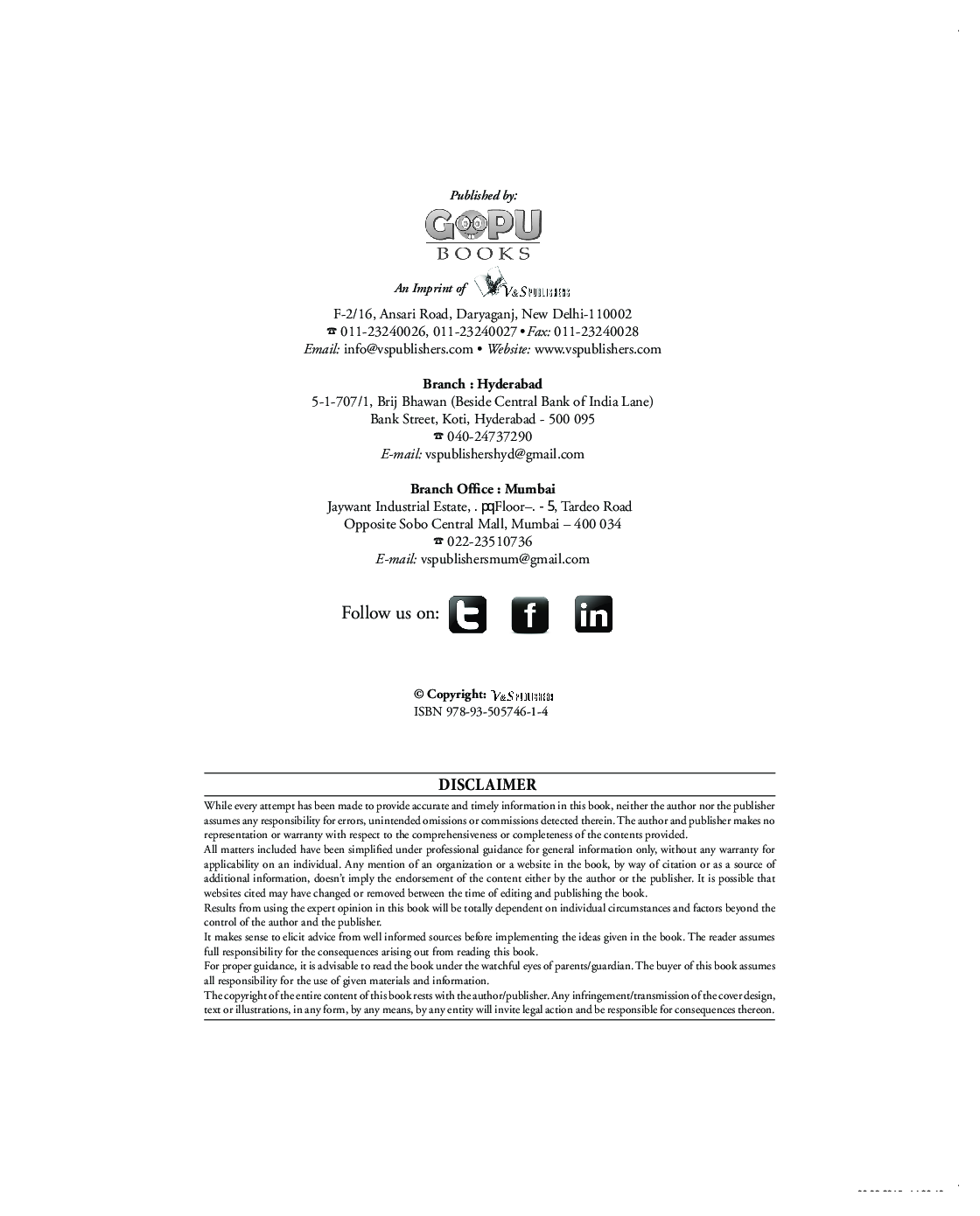 Gopu Books Collection 2 - Page 3