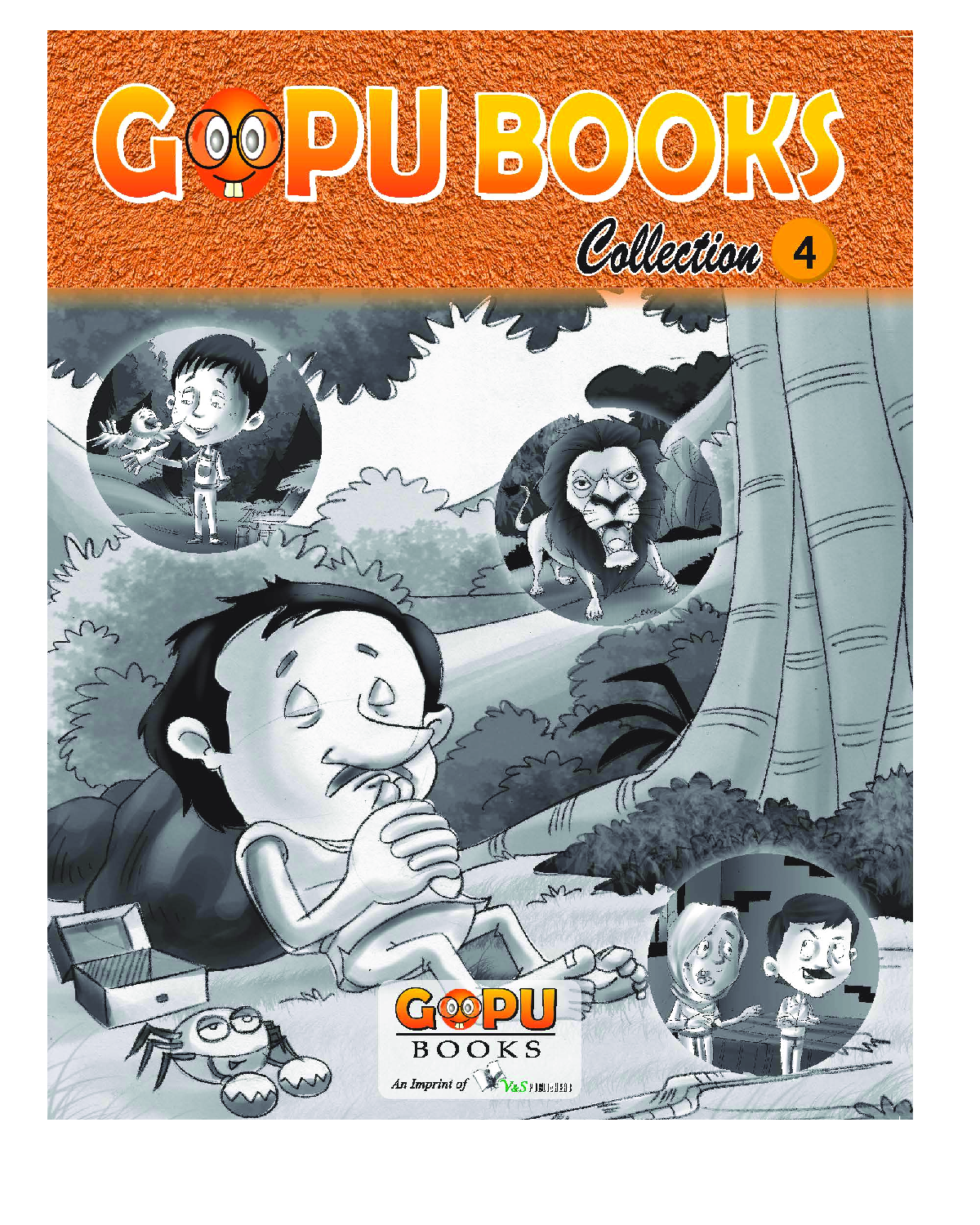 Gopu Books Collection 4 - Page 1