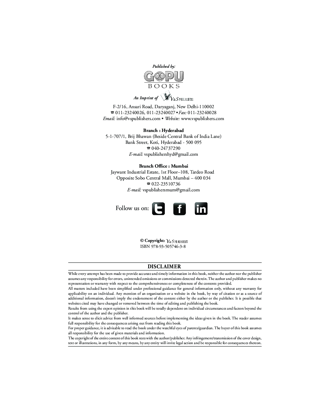 Gopu Books Collection 4 - Page 3