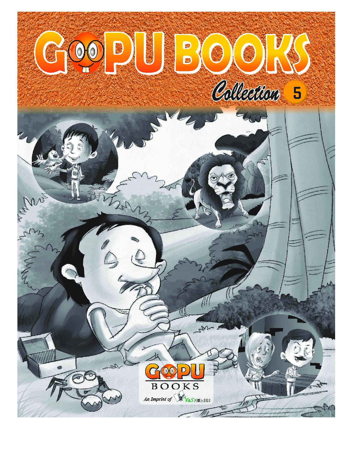 Gopu Books Collection 5 - Page 1