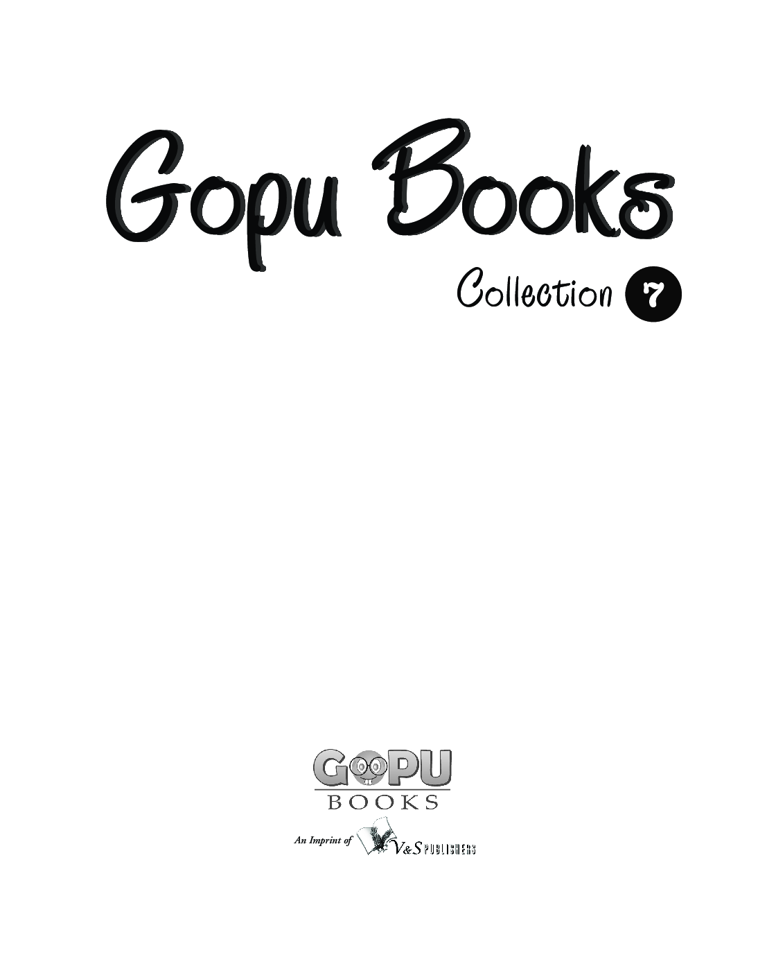 Gopu Books Collection 7 - Page 2