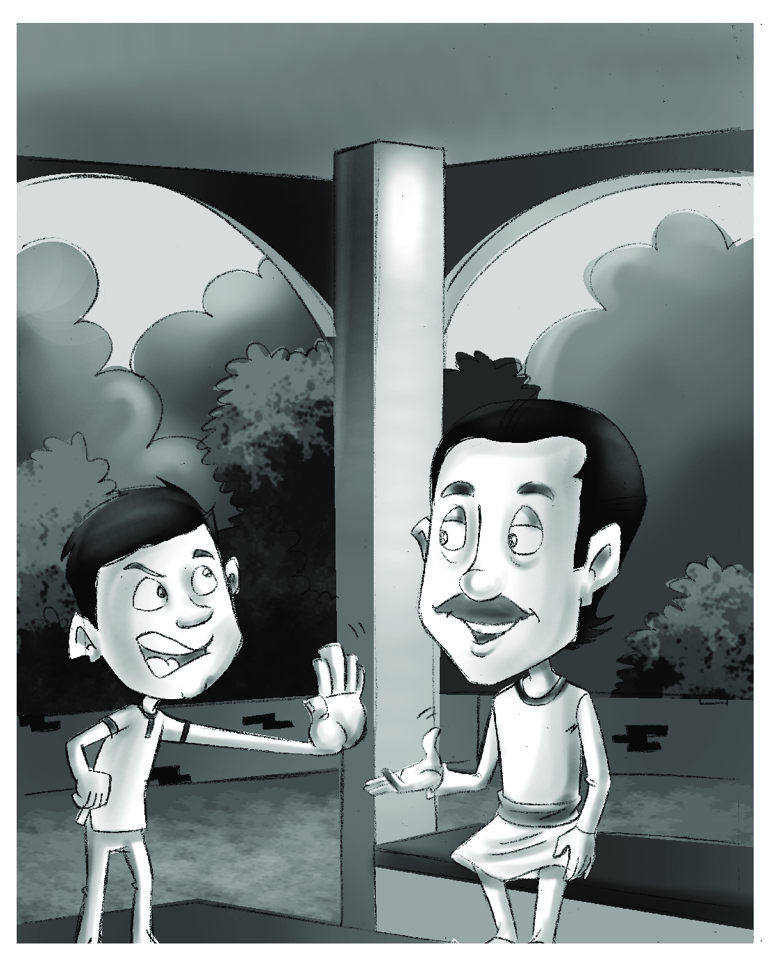 Gopu Books Collection 14 - Page 5