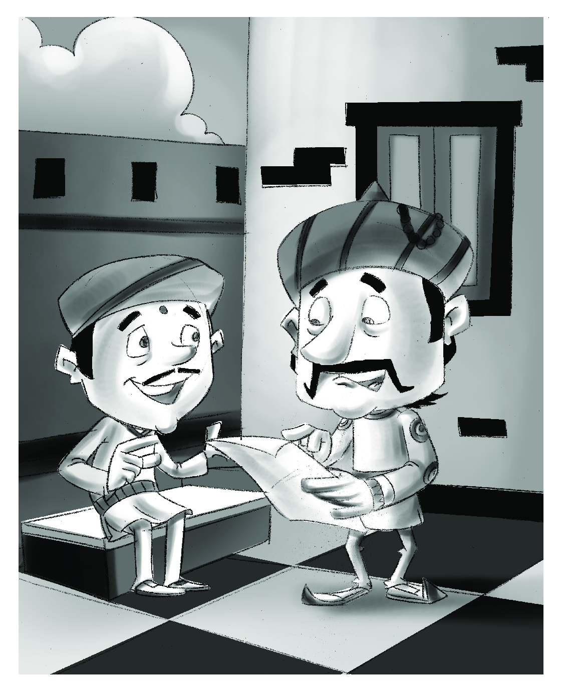 Gopu Books Collection 20 - Page 5