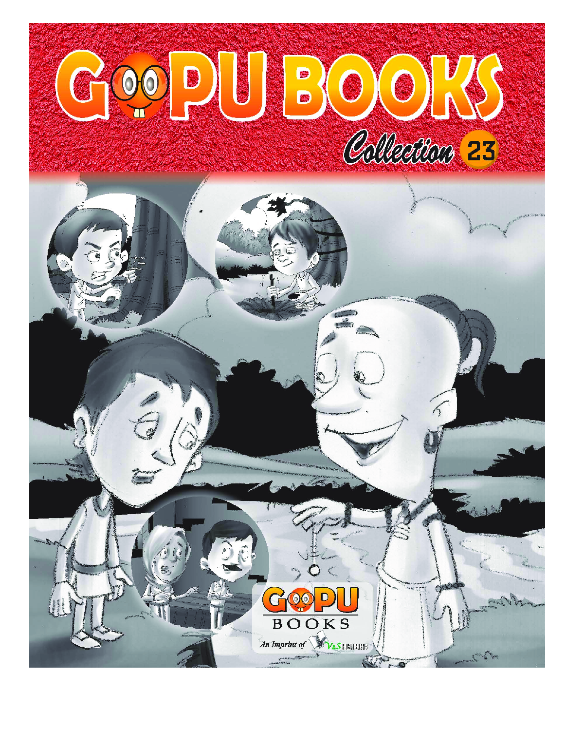 Gopu Books Collection 23 - Page 1