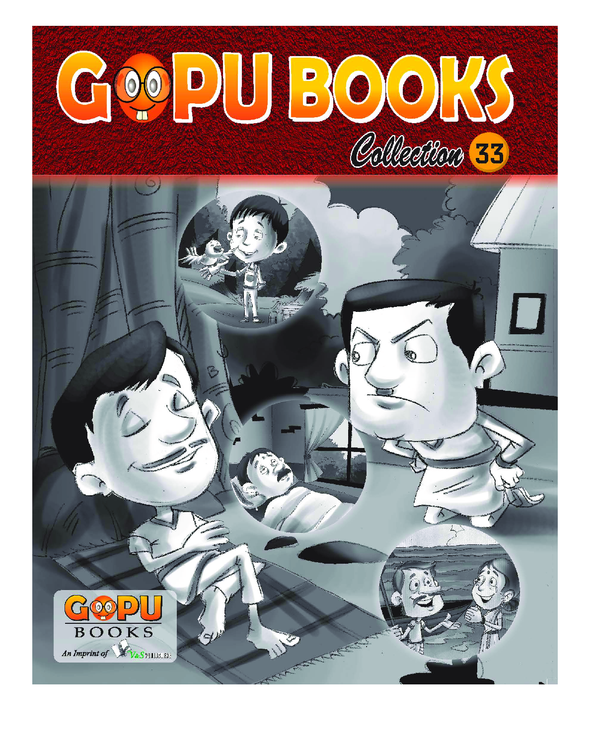 Gopu Books Collection 33 - Page 1