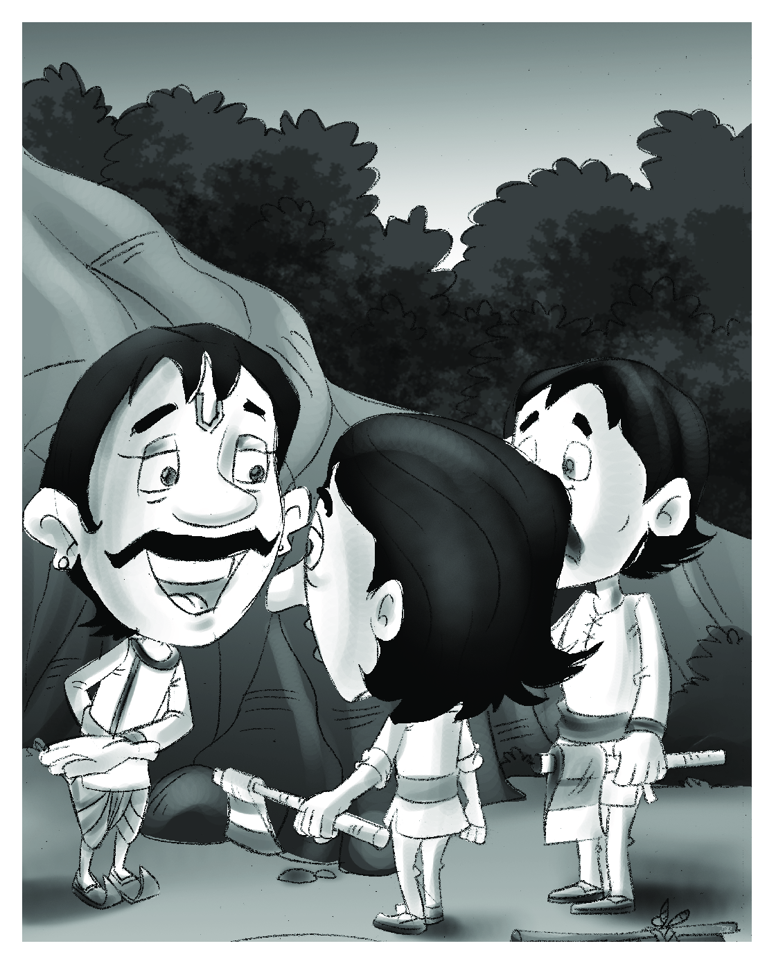 Gopu Books Collection 45 - Page 5