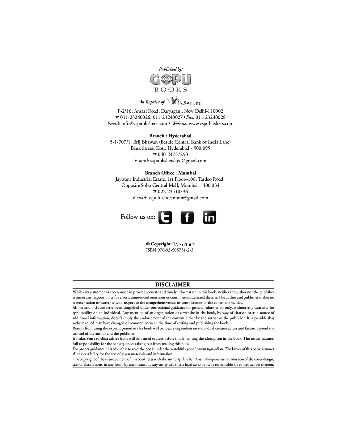 Gopu Books Collection 53 - Page 3