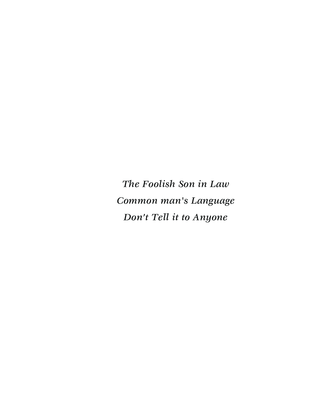 Gopu Books Collection 54 - Page 4