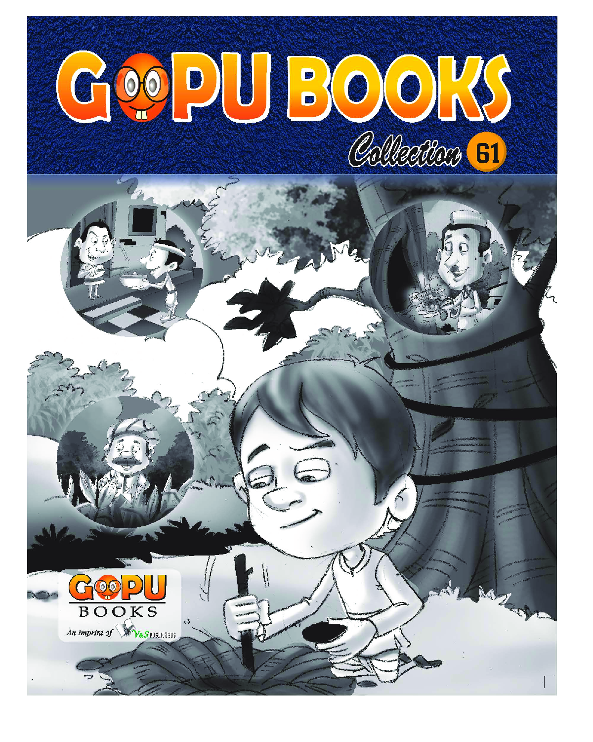 Gopu Books Collection 61 - Page 1