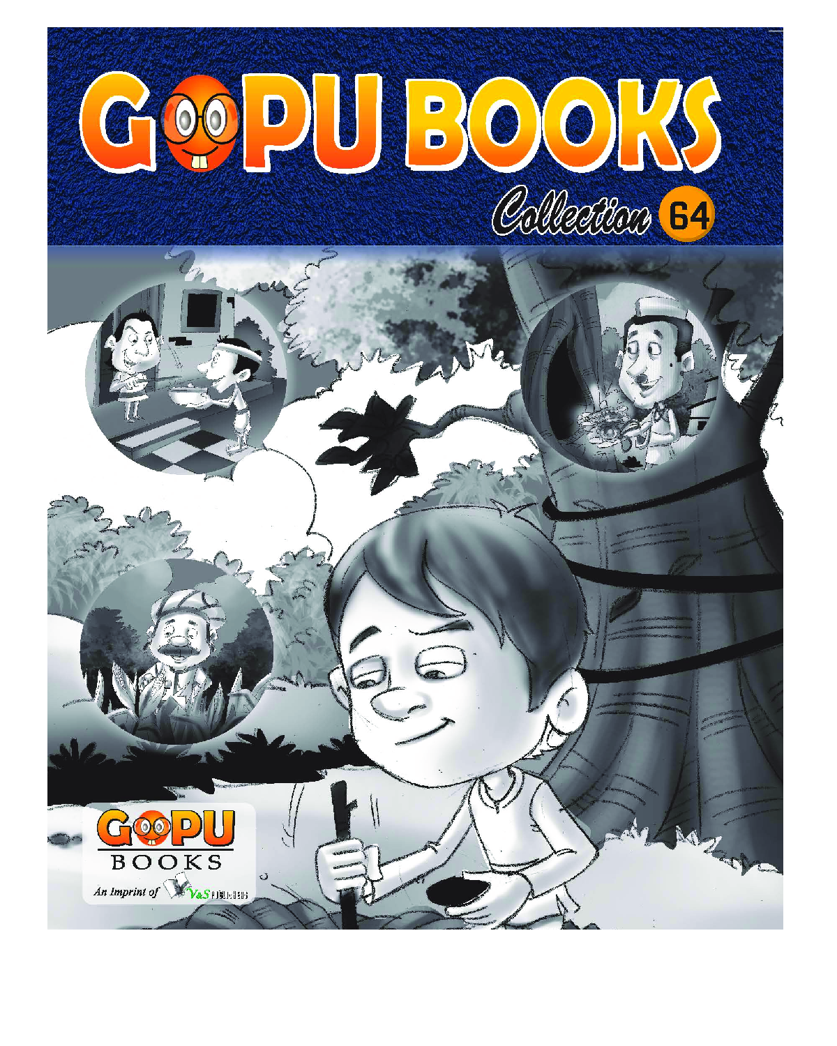 Gopu Books Collection 64 - Page 1