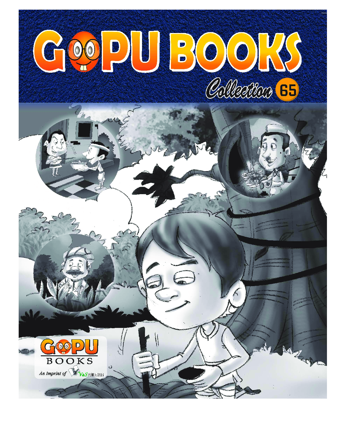 Gopu Books Collection 65 - Page 1