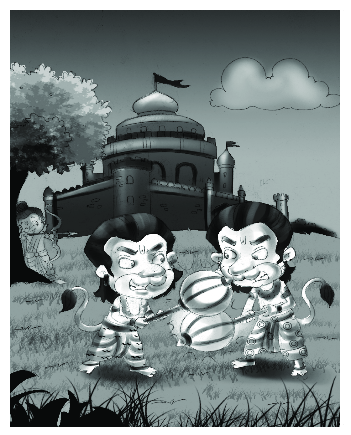 Gopu Books Collection 74 - Page 5