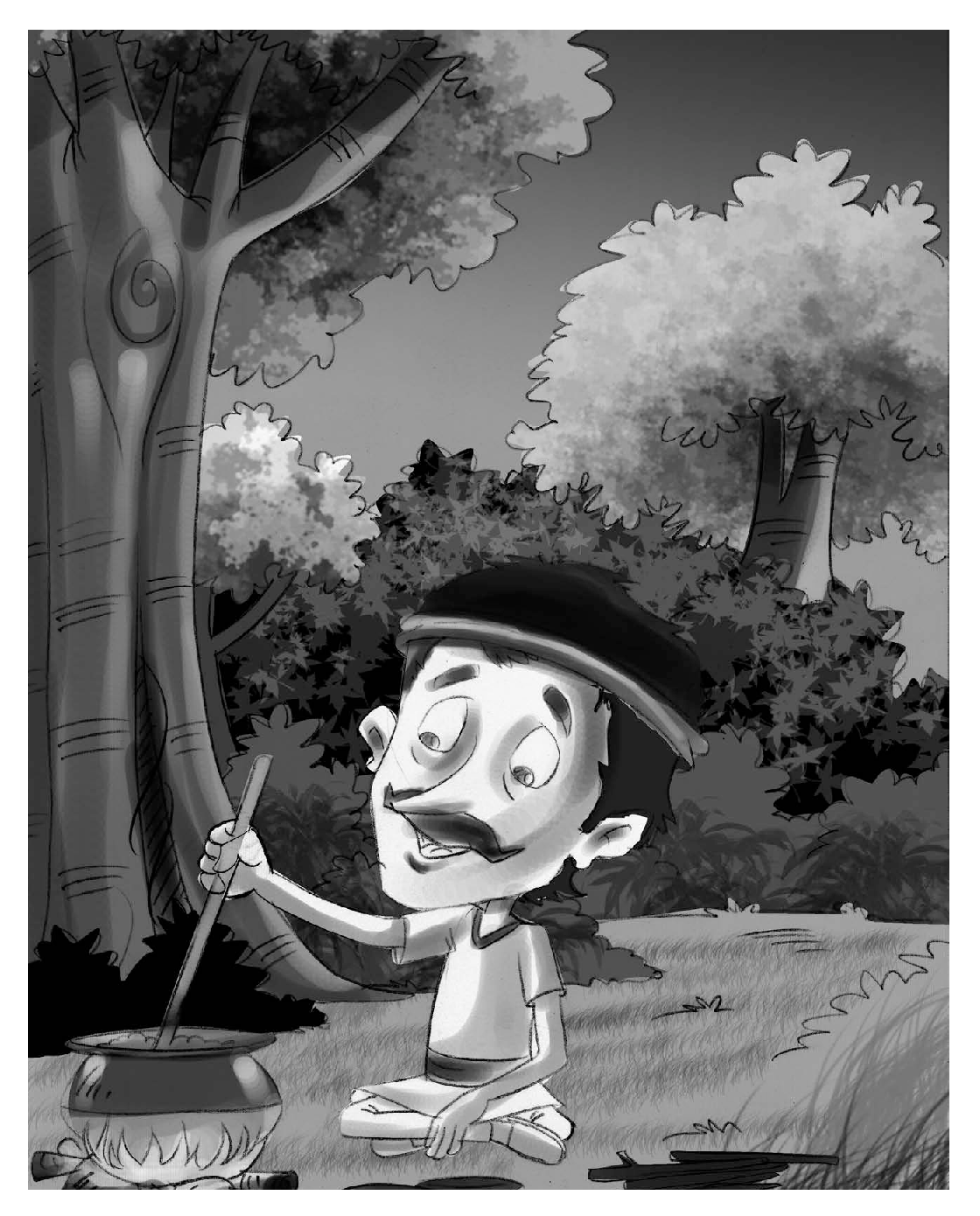 गोपू बुक्स कलेक्शन 1 - Page 5