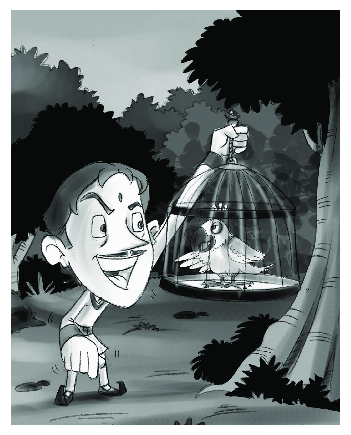 गोपू बुक्स कलेक्शन 7 - Page 5