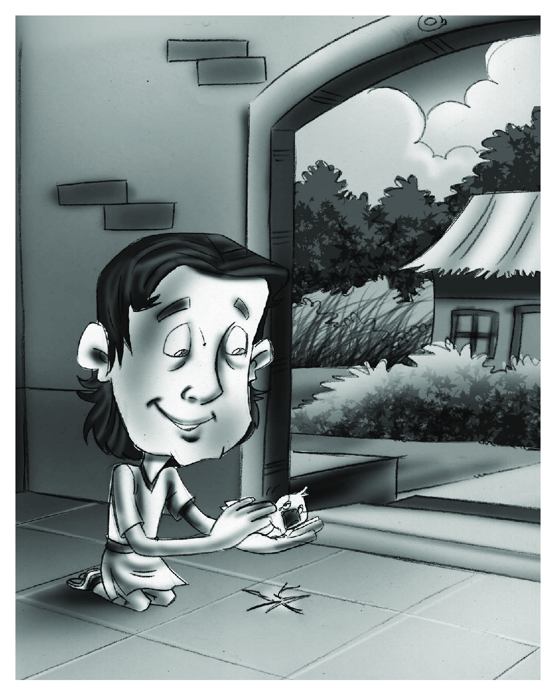 गोपू बुक्स कलेक्शन 10 - Page 5