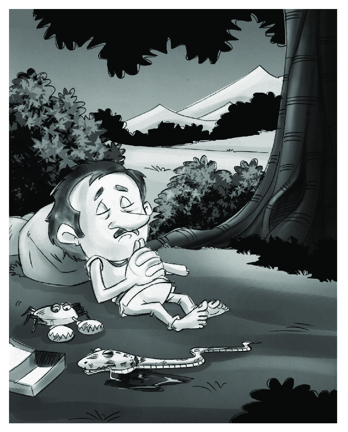 गोपू बुक्स कलेक्शन 11 - Page 5