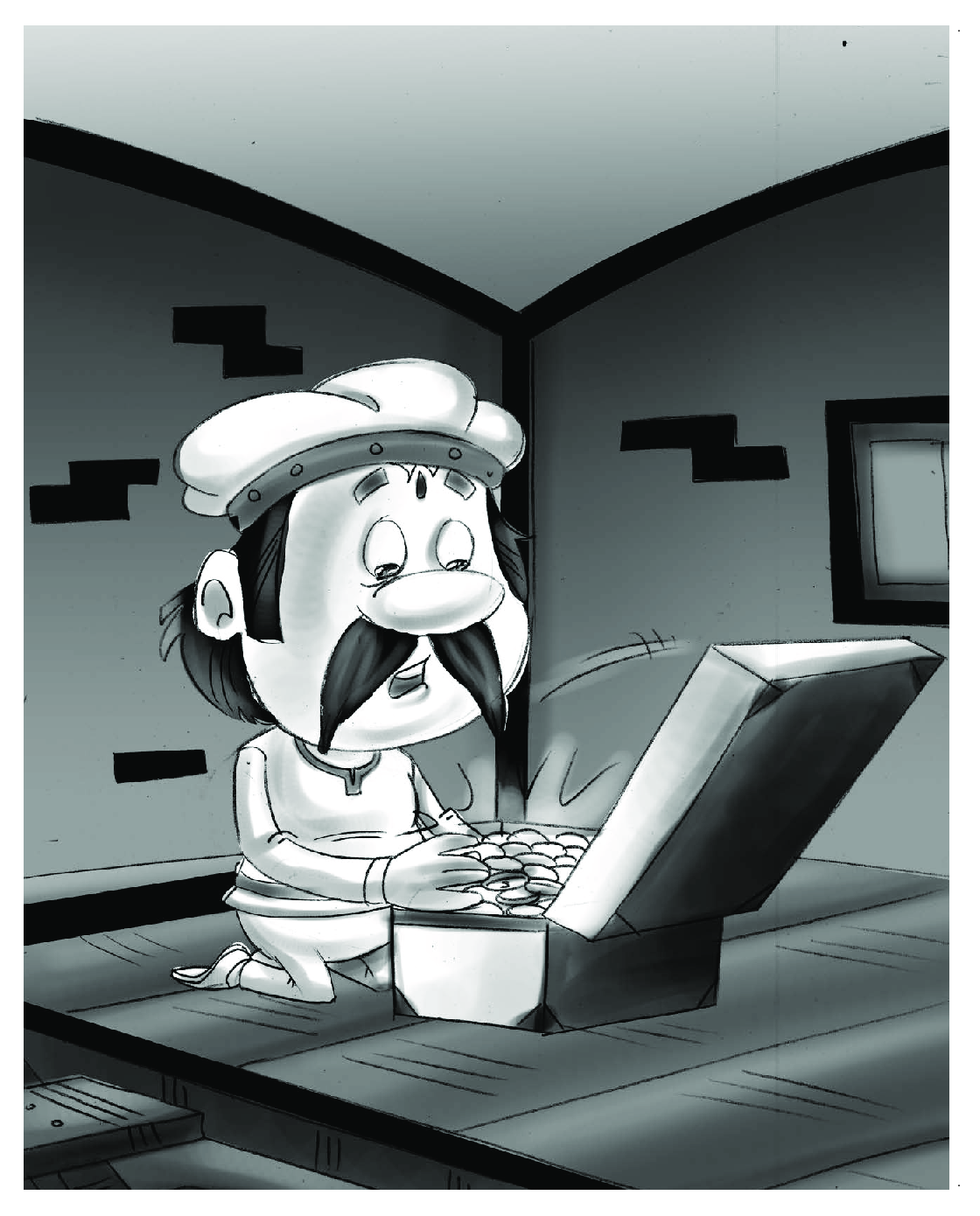 गोपू बुक्स कलेक्शन 17 - Page 5