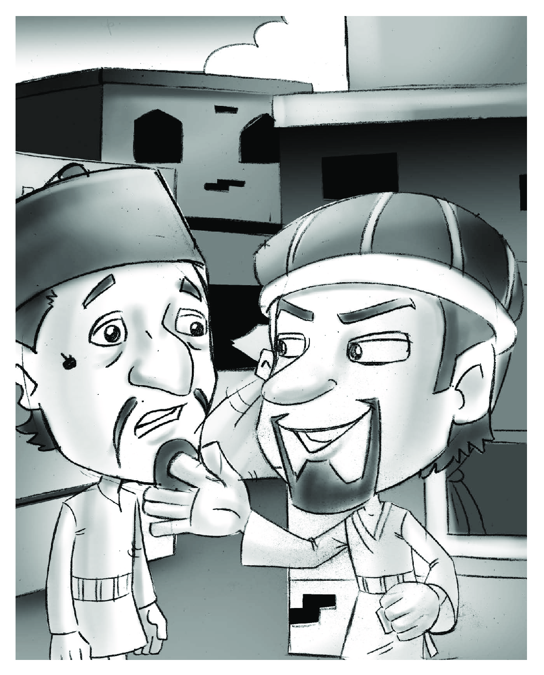 गोपू बुक्स कलेक्शन 24 - Page 5