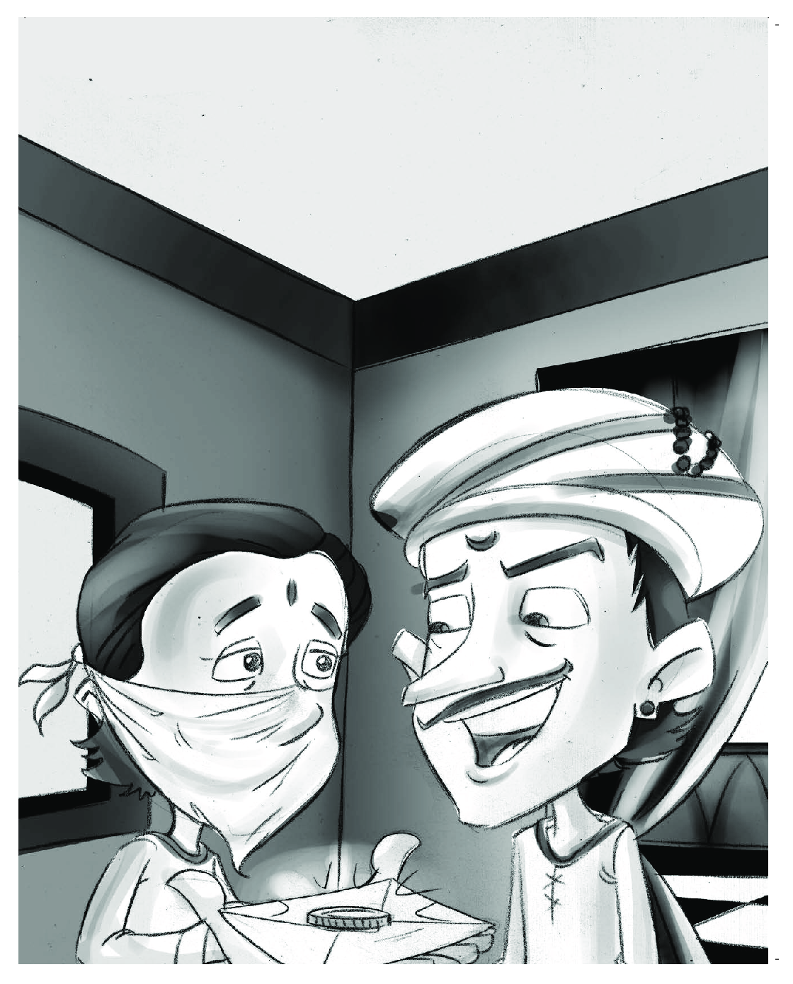 गोपू बुक्स कलेक्शन 26 - Page 5