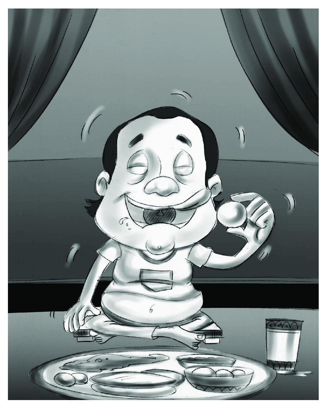 गोपू बुक्स कलेक्शन 34 - Page 5