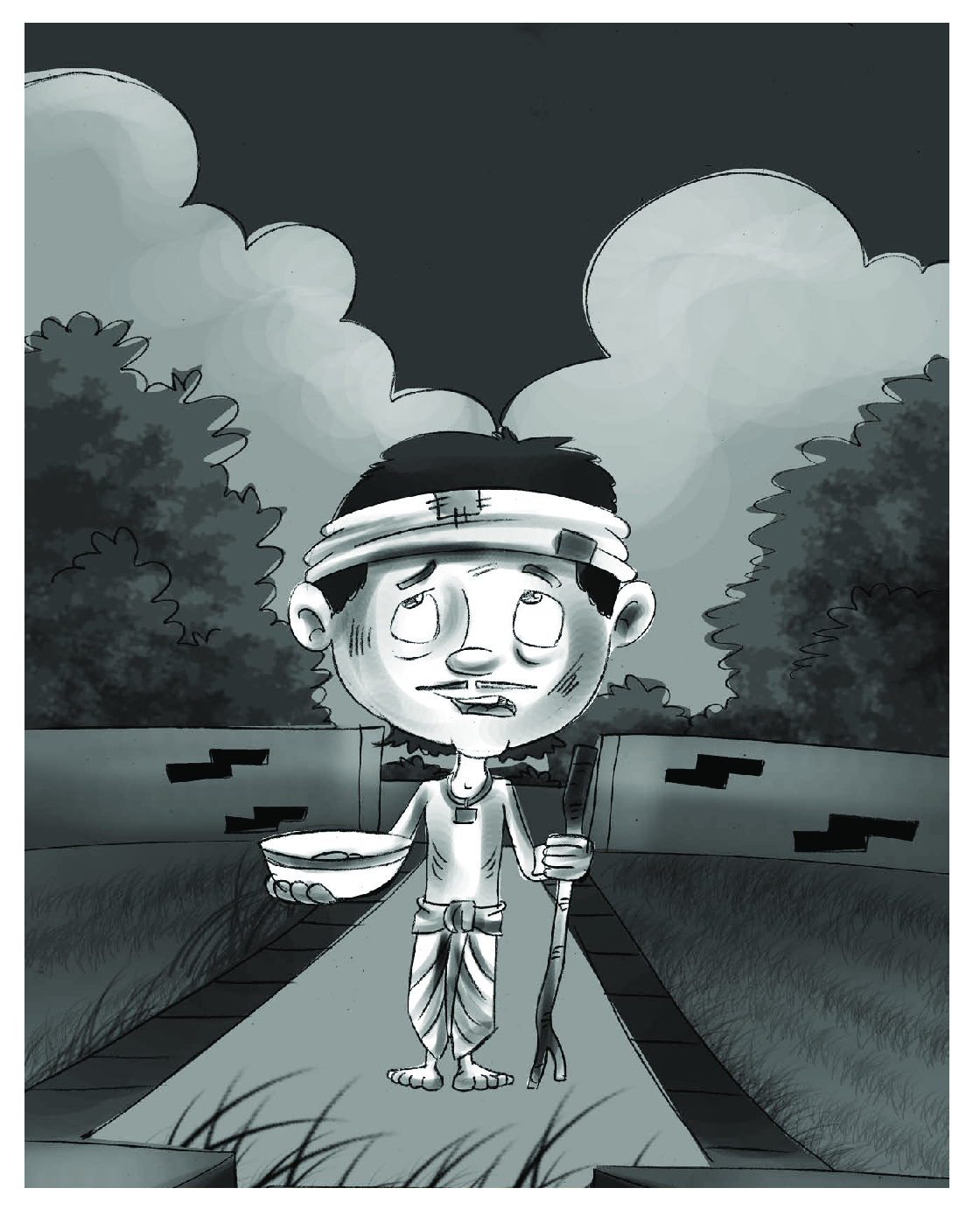 गोपू बुक्स कलेक्शन 36 - Page 5