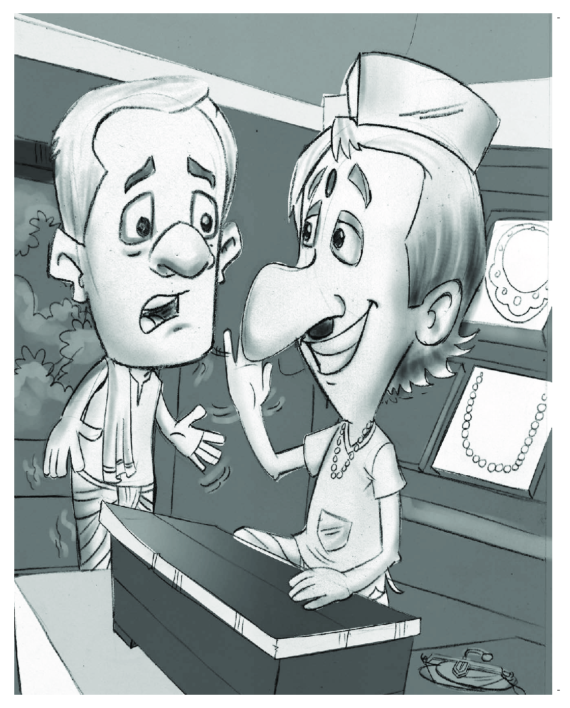 गोपू बुक्स कलेक्शन 38 - Page 5