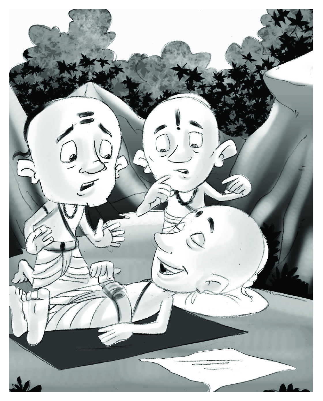 गोपू बुक्स कलेक्शन 43 - Page 5