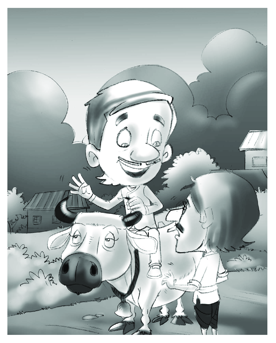 गोपू बुक्स कलेक्शन 46 - Page 5