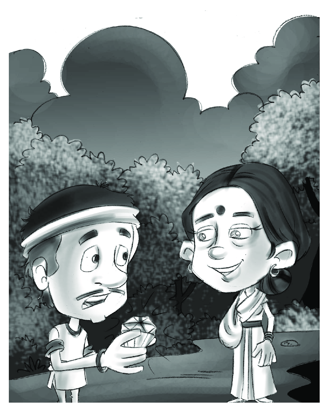 गोपू बुक्स कलेक्शन 47 - Page 5