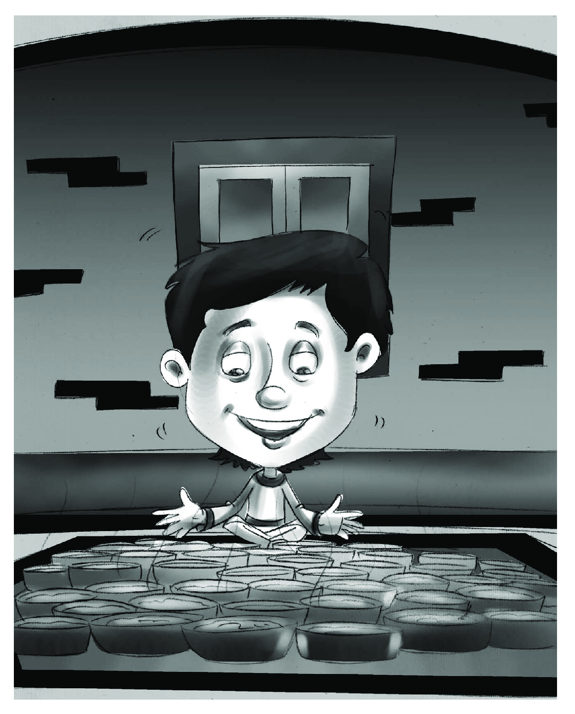 गोपू बुक्स कलेक्शन 50 - Page 5