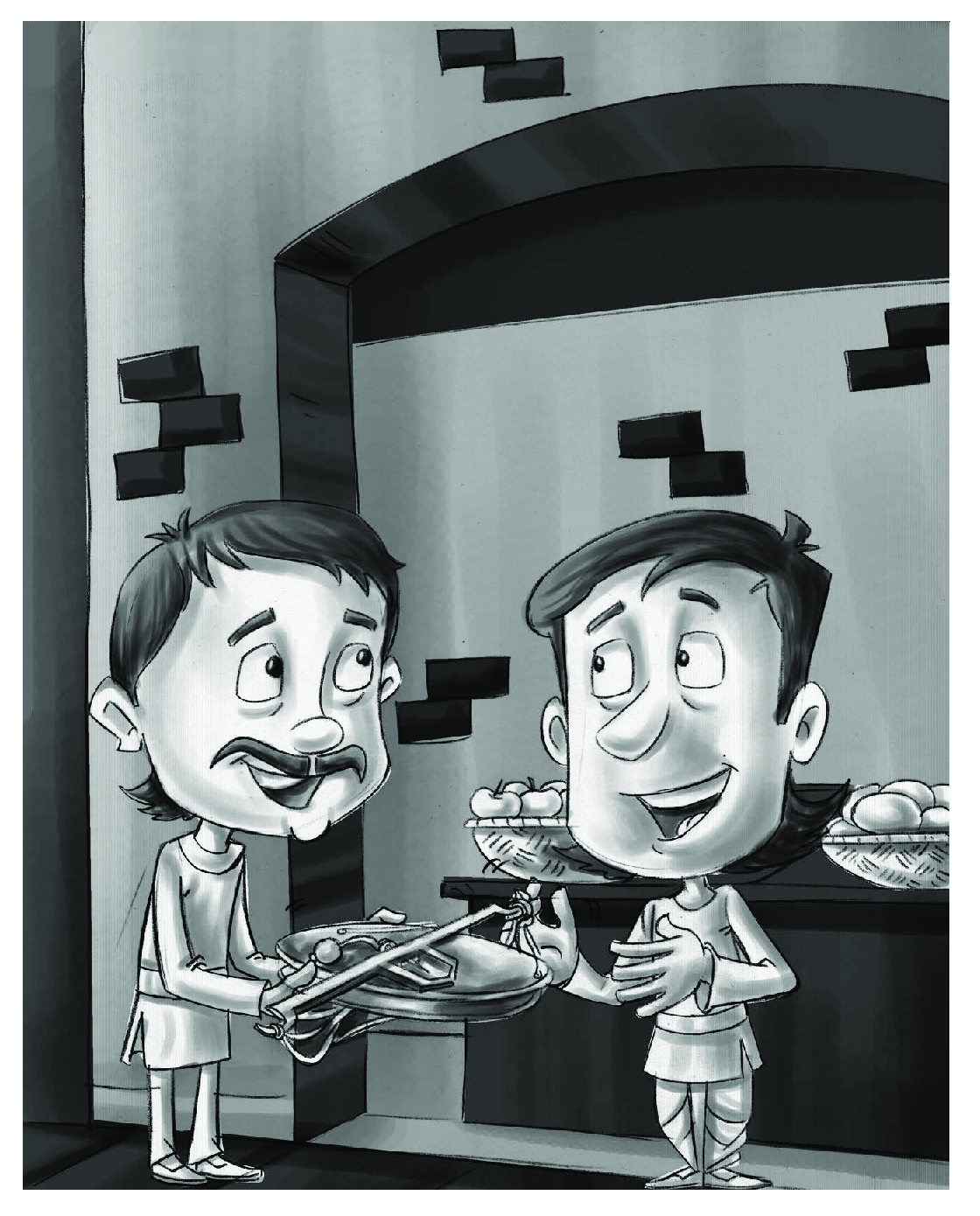 गोपू बुक्स कलेक्शन 51 - Page 5