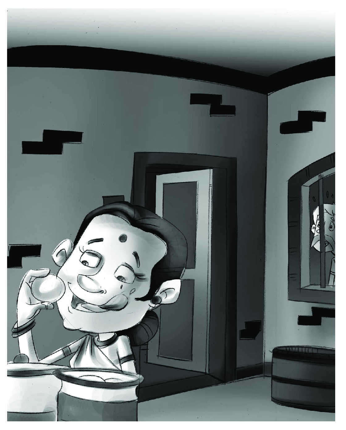 गोपू बुक्स कलेक्शन 57 - Page 5