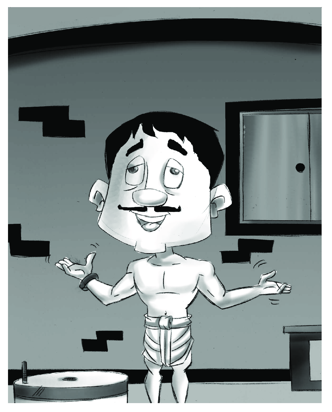 गोपू बुक्स कलेक्शन 58 - Page 5