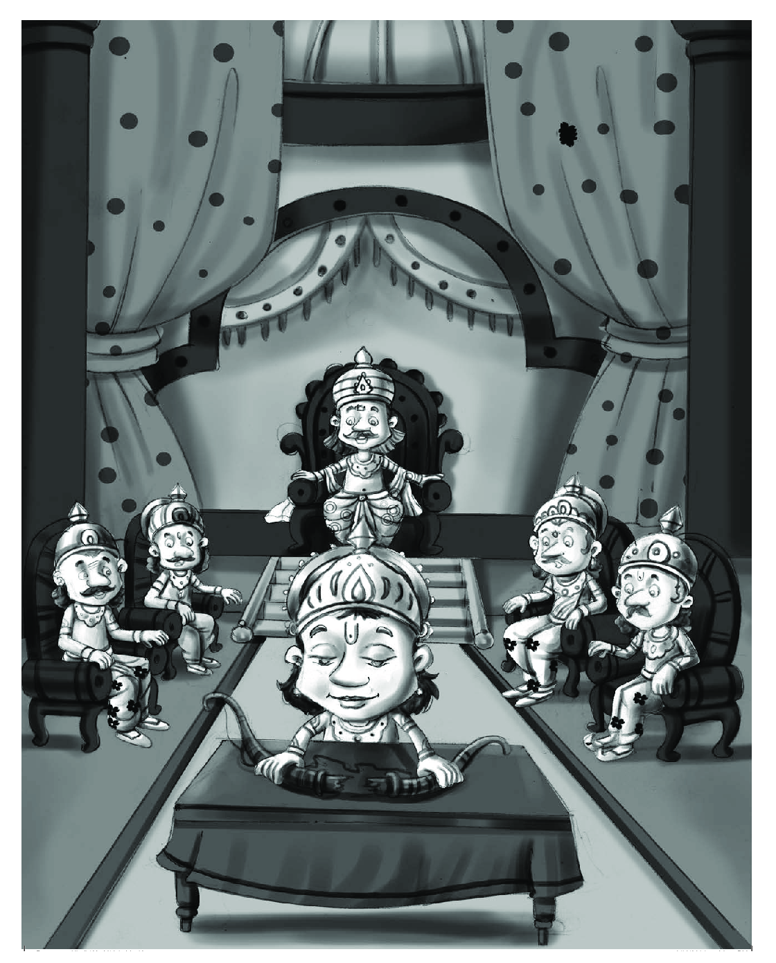 गोपू बुक्स कलेक्शन 69 - Page 5